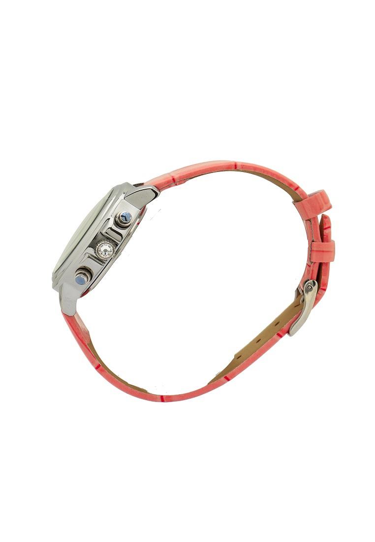 Đồng hồ nữ JULIUS Hàn Quốc JU1016 Hồng