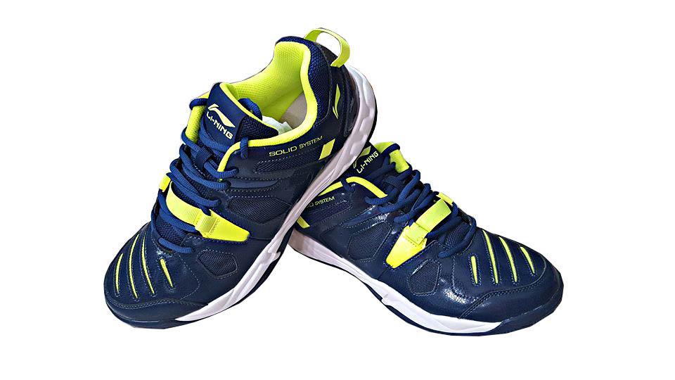 Giày cầu lông Lining AYTN001-3