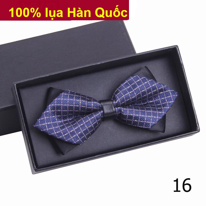 NƠ ĐEO CỔ ĐẸP