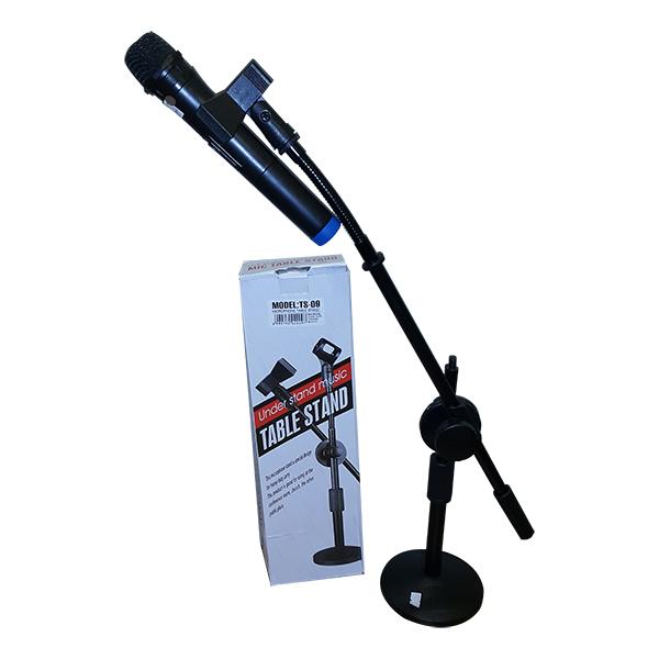 [HCM]Chân đế micro để bàn TS-09