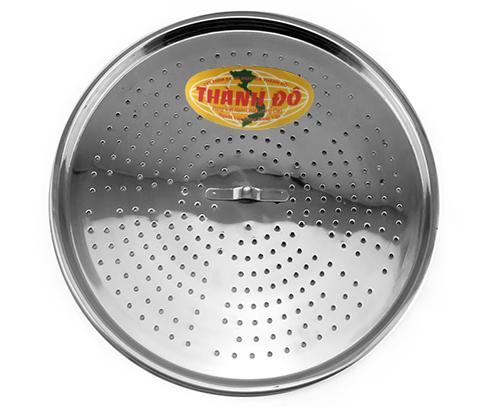 Xửng Hấp Inox 304 Thành Đô size 36cm Miễn Phí Vận Chuyển