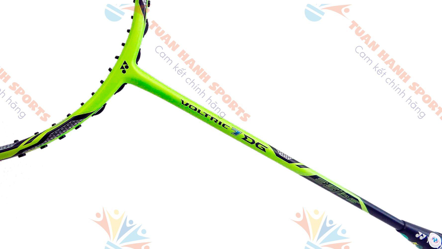 Vợt cầu lông YONEX Voltric 7 DG (Xanh lá cây)