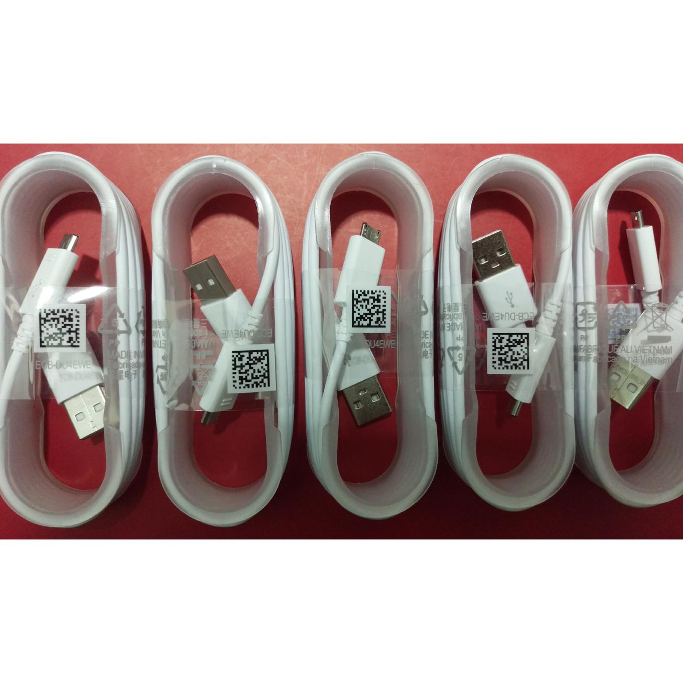 [HCM]Cáp sac nhanh Micro USB Samsung oppo vivo