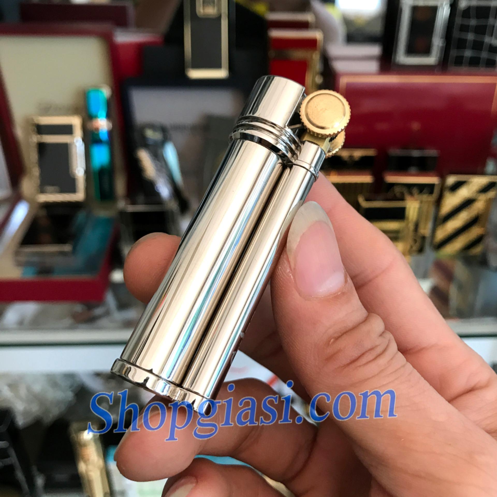 [HCM]Bật Lửa Cơ Chế  Bán Tự Động BL090