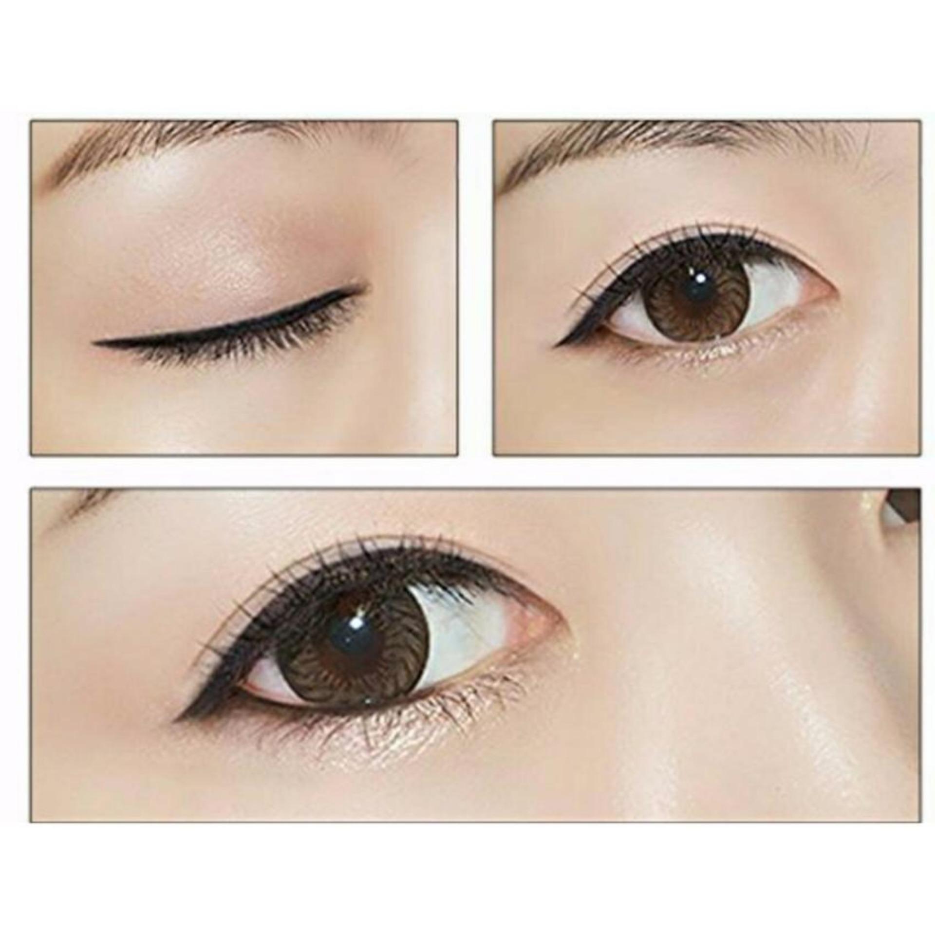 Viết Kẻ Mí Mắt Mira True Lasting Eyeliner (Đen)