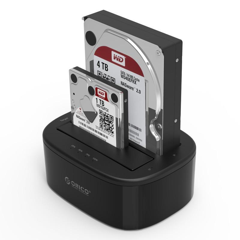 DOCKING HDD 3.5" ORICO 6228US3.C (USB 3.0)