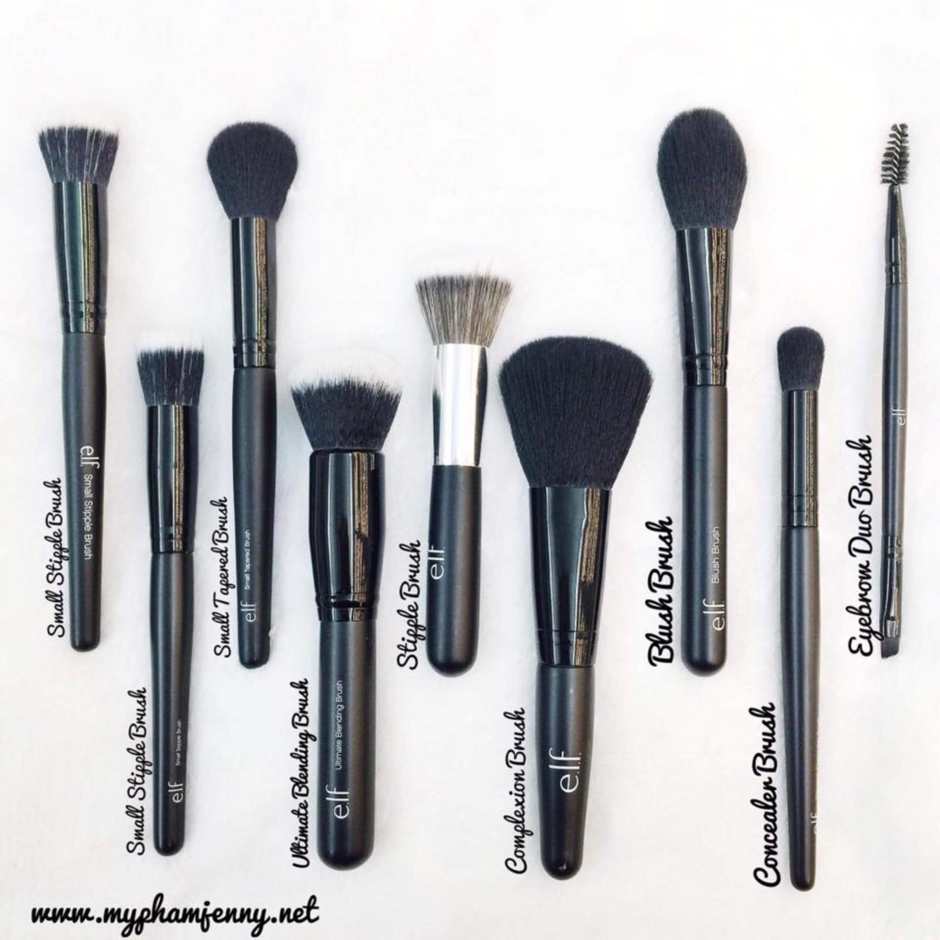 Cọ tán nền e.l.f ultimate Blending Brush