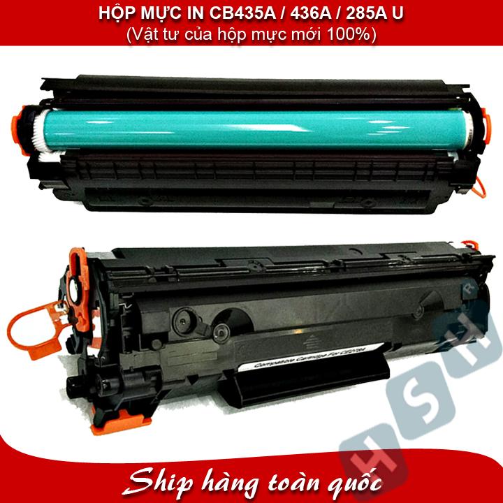 Hộp mực máy in HP LaserJet P1005/P1006 (CB435A/436A/285A)