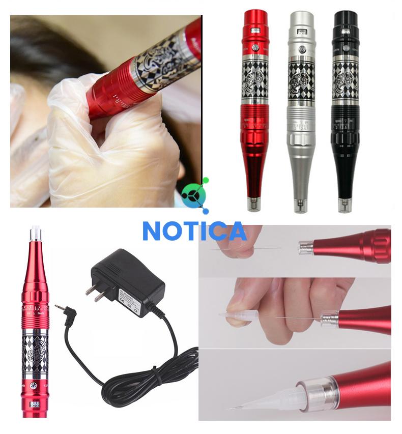 MÁY XĂM RỒNG, PHUN XĂM THẨM MỸ