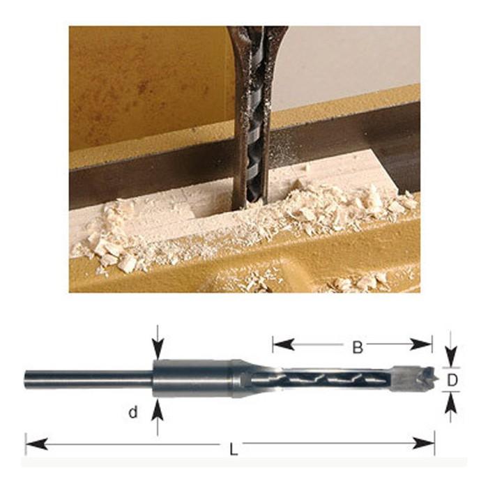 [HCM]MŨI SOI KHOAN GỖ ĐỤC MỘNG VUÔNG TỪ 8 X 12 LY