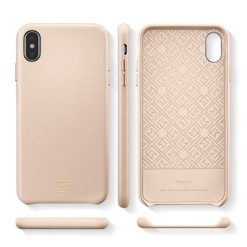 [HCM]Ốp lưng iPhone XS Max Spigen La Manon Calin - MCL Phân Phối