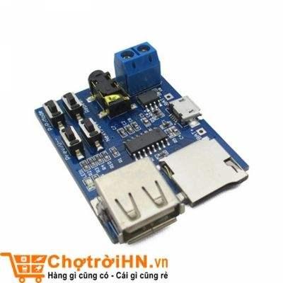 Module giải mã mp3+tf gm4563