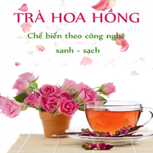 250 gTrà Hòa Hồng Thảo Dược Việt
