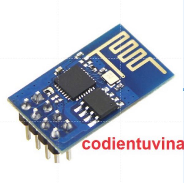 Mạch MODULE WIFI ESP8266 V1