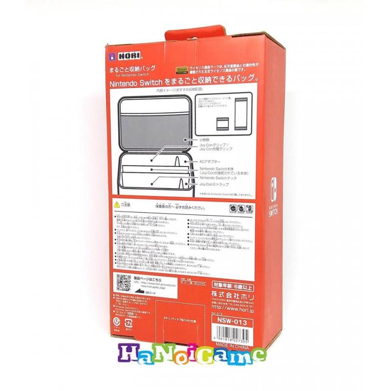 Balo dành cho máy Nintendo Switch