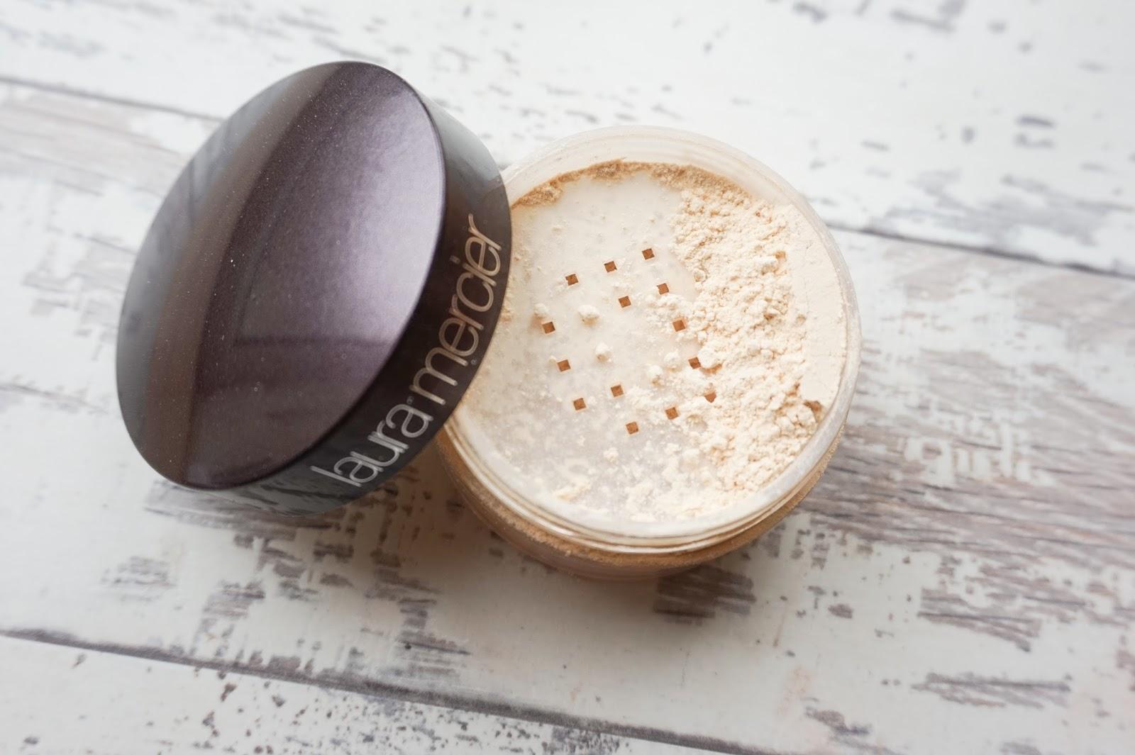 Phấn Phủ Không Màu Dạng Bột Laura Mercier Loose Setting Powder