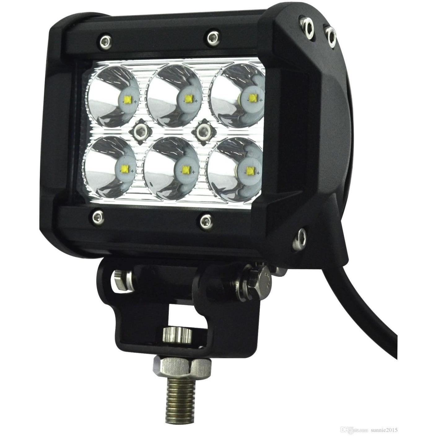 ĐÈN LED TRỢ SÁNG CHO DÂN PHƯỢT CHỐNG BỤI CHỐNG NƯỚC