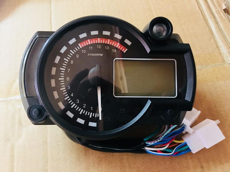 Đồng hồ điện tử koso RX2N