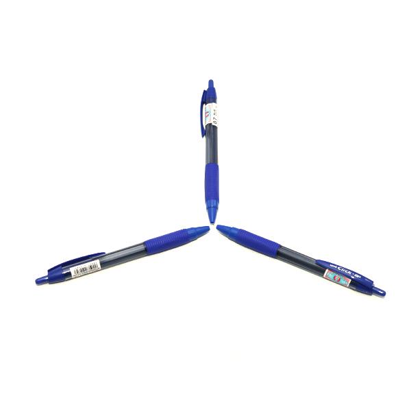 Viết bi bấm Uni - Click Bp