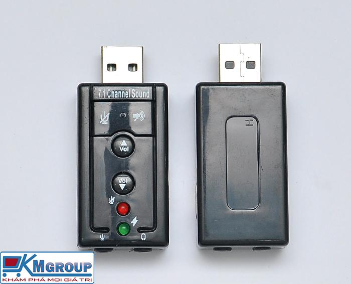 Usb Sound Card
