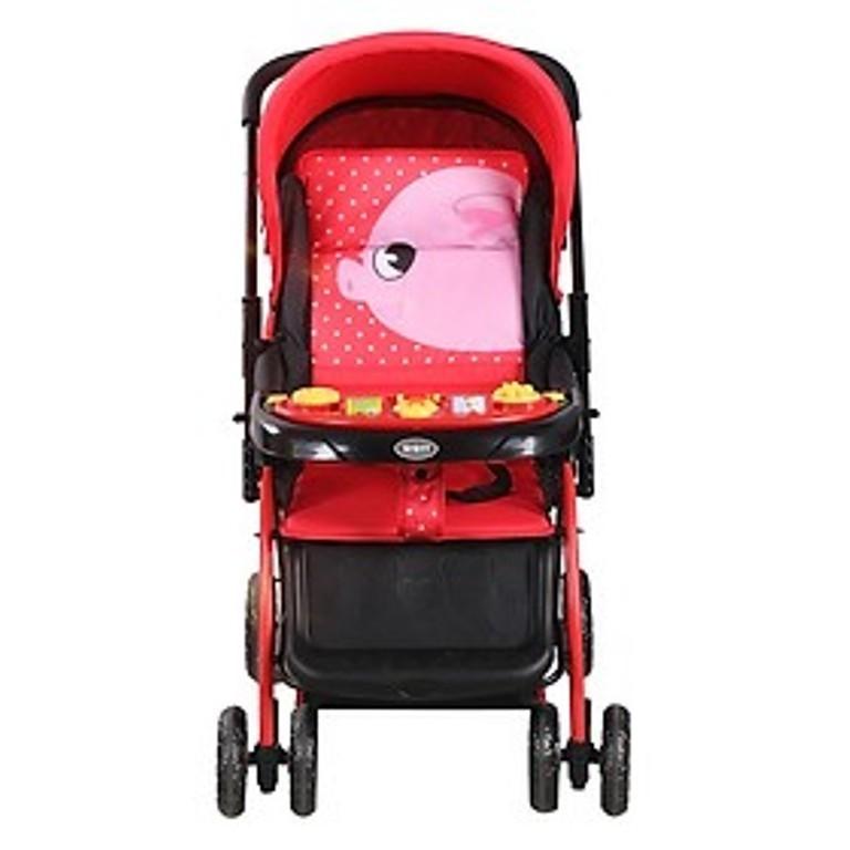 [HCM]Xe đẩy baobaohao 709E (Đỏ)