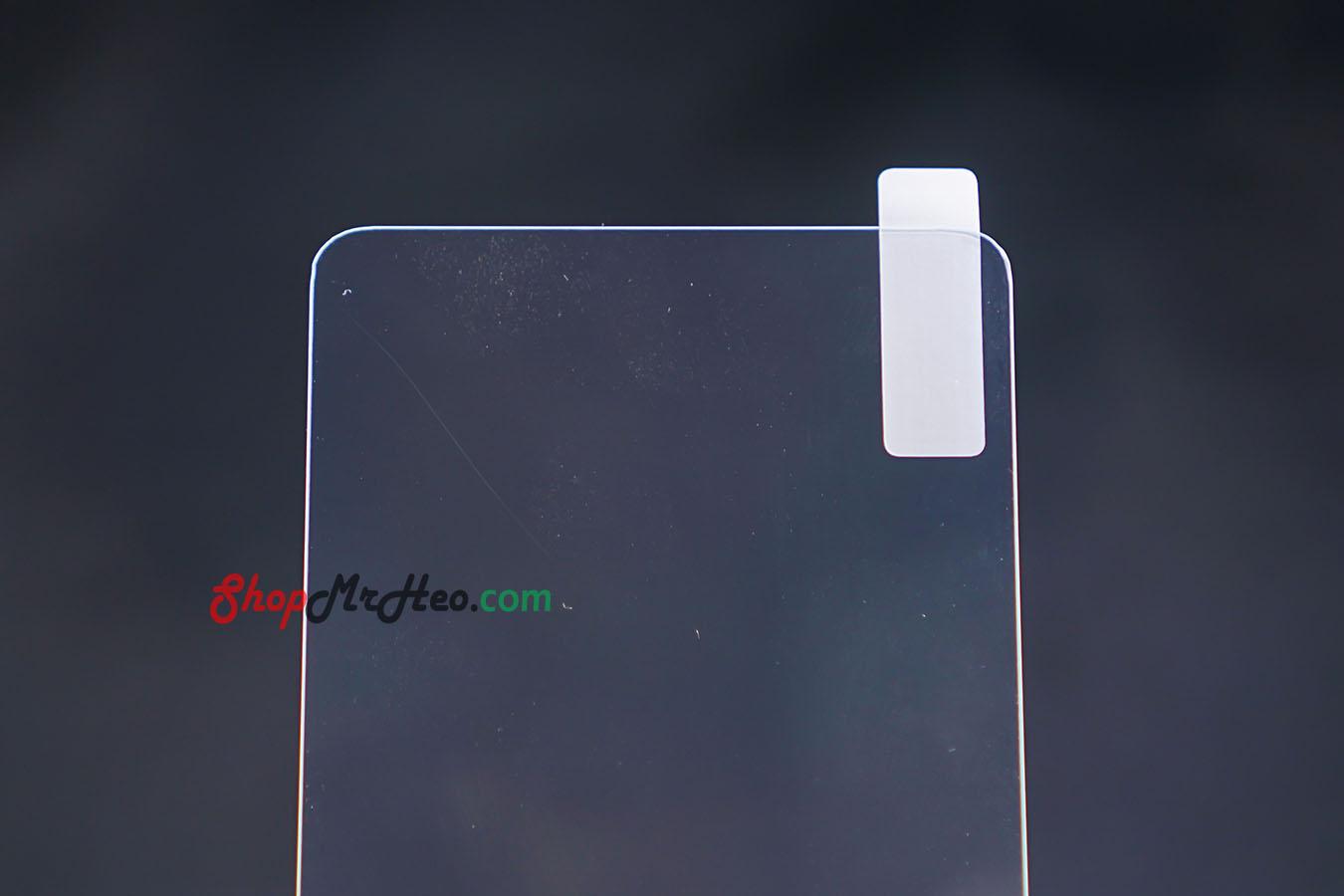 3 Tấm Dán Kính Cường Lực Xiaomi Mi Mix 3