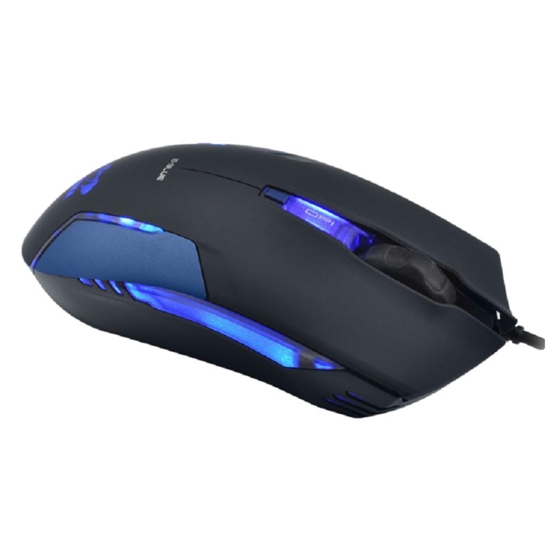 Chuột E-BLUE Cobra II EMS151 - Hãng phân phối chính thức - Kim Hải Computer