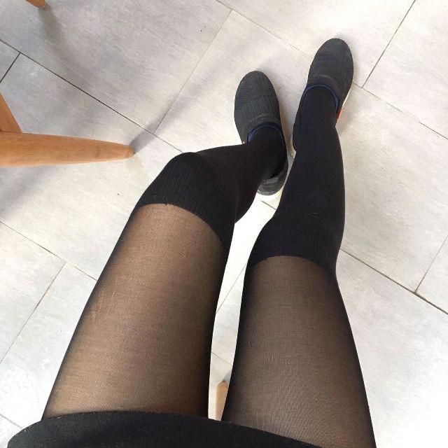 Quần tất giả bốt