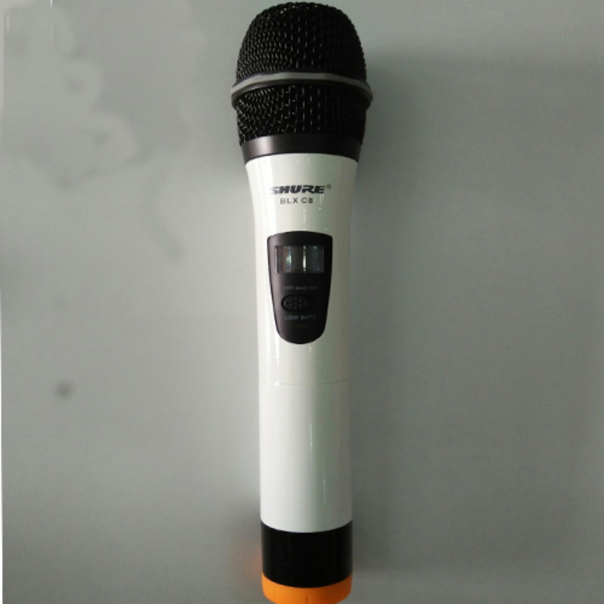 [HCM]Micro không dây cao cấp SHURE BLX C.8