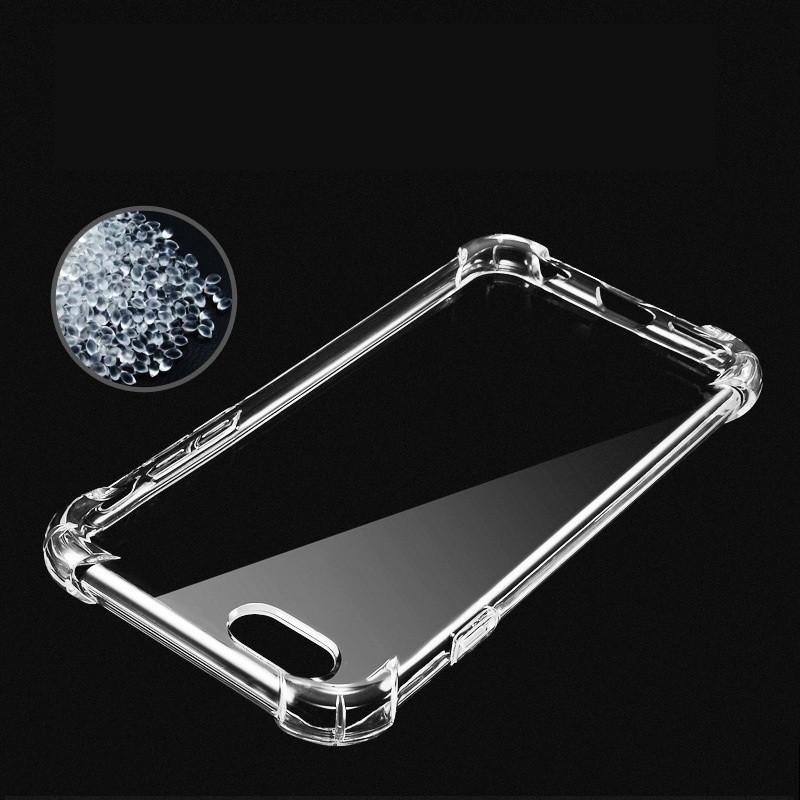 [HCM]Ốp lưng trong chống sốc silicon Iphone