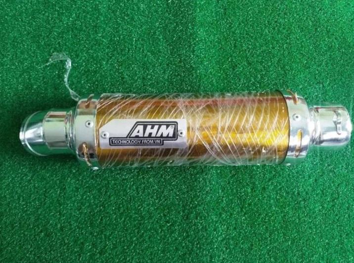 Lon pô AHM đủ màu