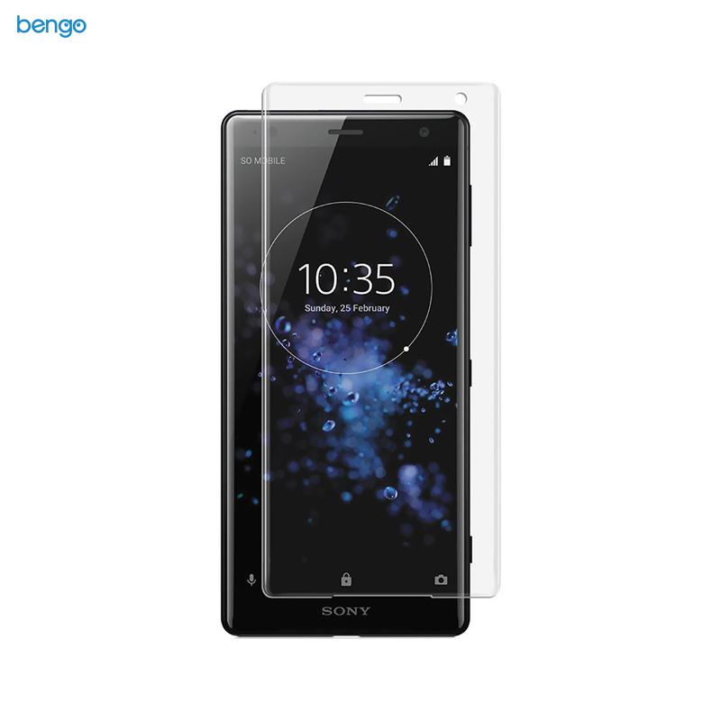 Sony Xperia XZ2 Tempered Glass