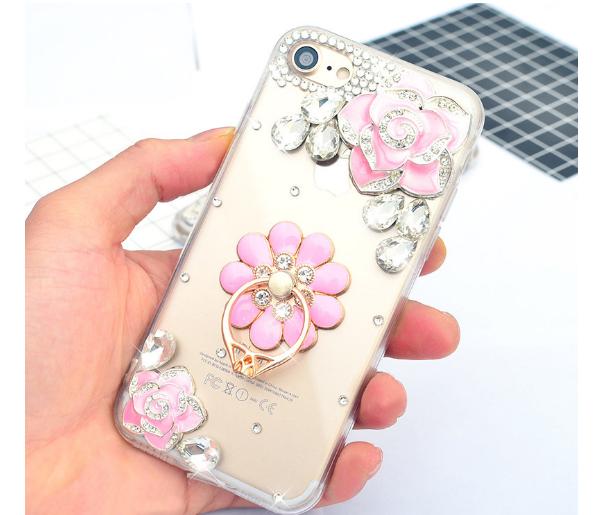 ốp lưng đính đá cho Oppo R9 plus