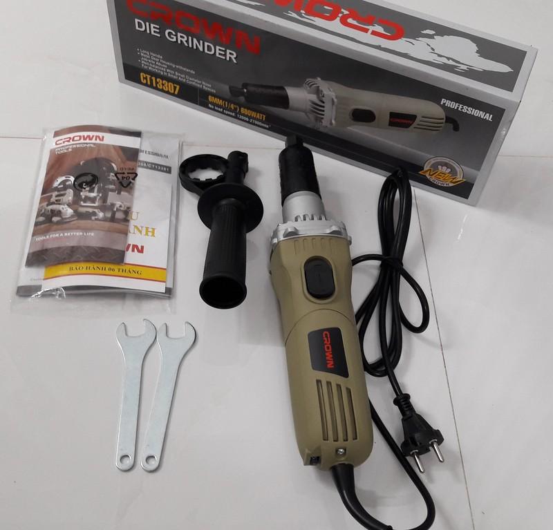 Máy mài thẳng CROWN CT13307 - 600W