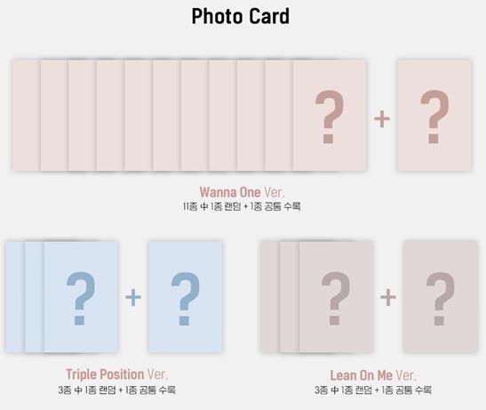 Album Wanna One Undivided 06.2018