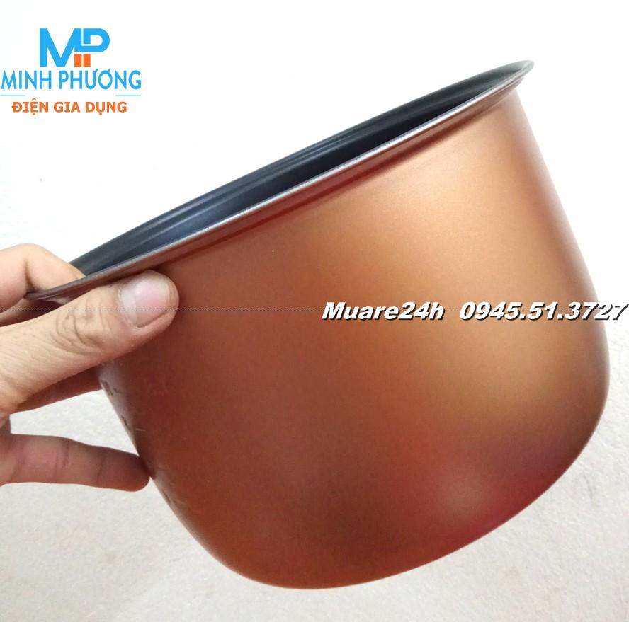Bảo hành 12 tháng Nồi cơm điện Pana 1.8 lít.