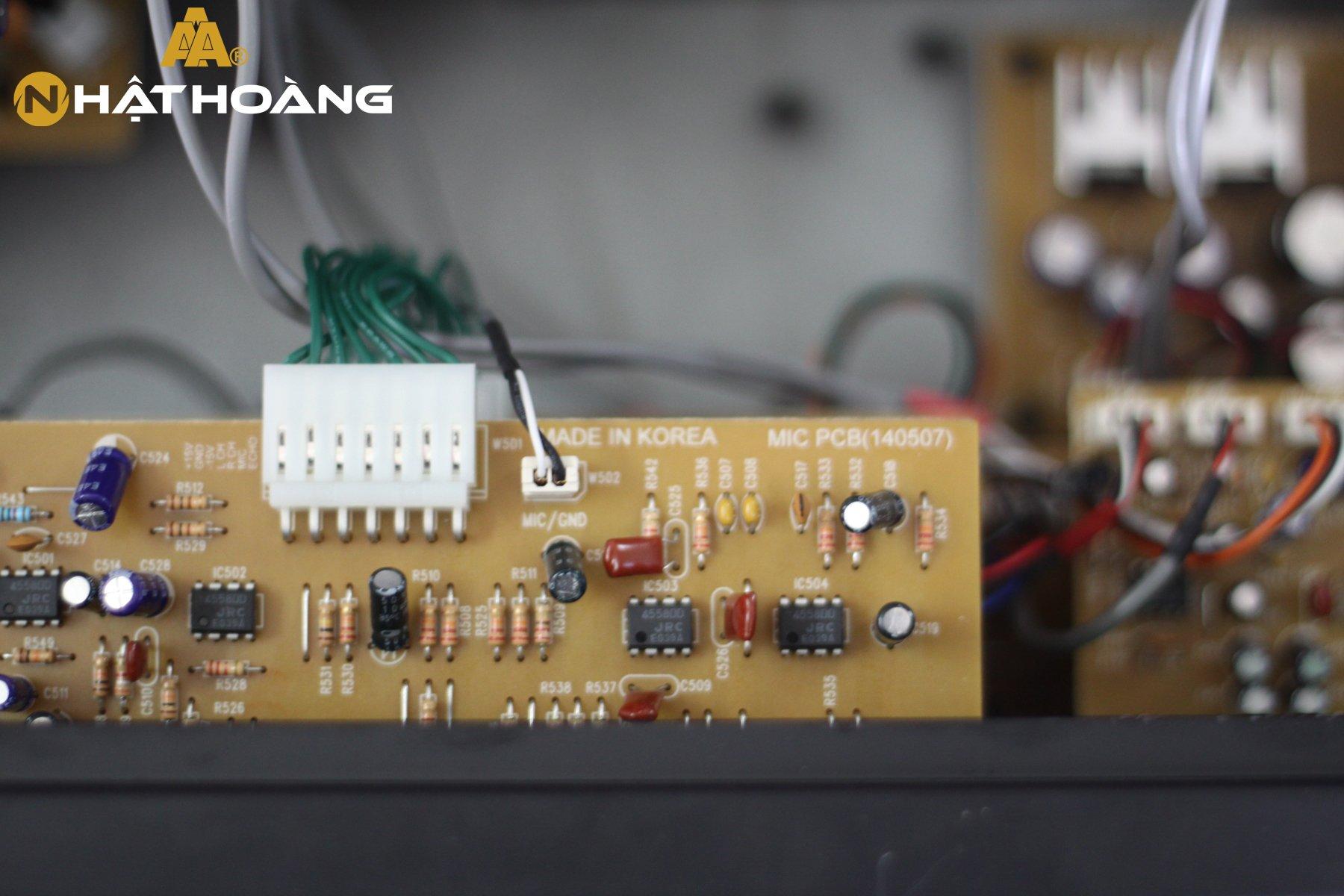 Amply Jarguar PA-506E