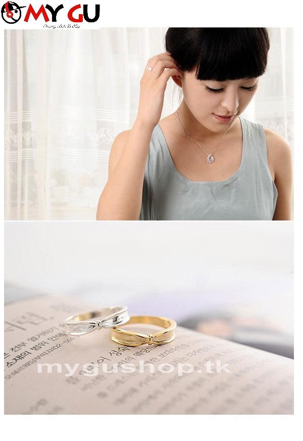 [HCM]Nhẫn thời trang xinh xắn đáng yêu N03