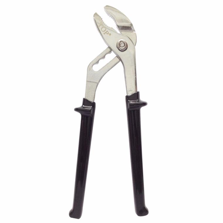 Kìm 5 lỗ mỏ quạ TOP 10" (250mm) - CT-020-10
