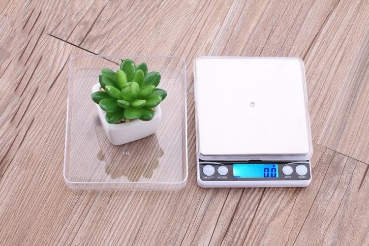 Cân Tiểu Ly Kỹ Thuật Số I2000 Loại 1000G Siêu
