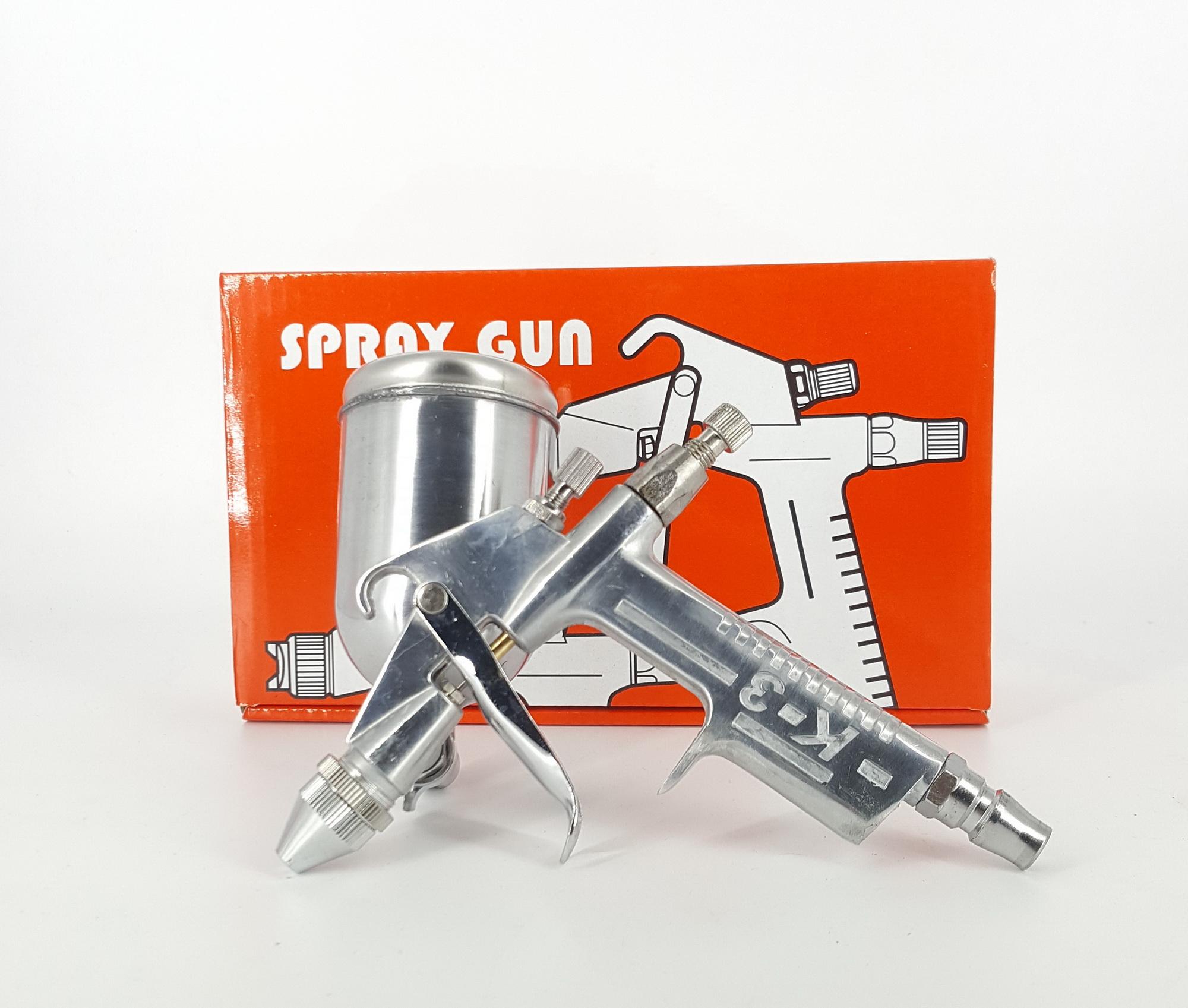 [HCM]DỤNG CỤ PHUN SƠN PU MINI K3