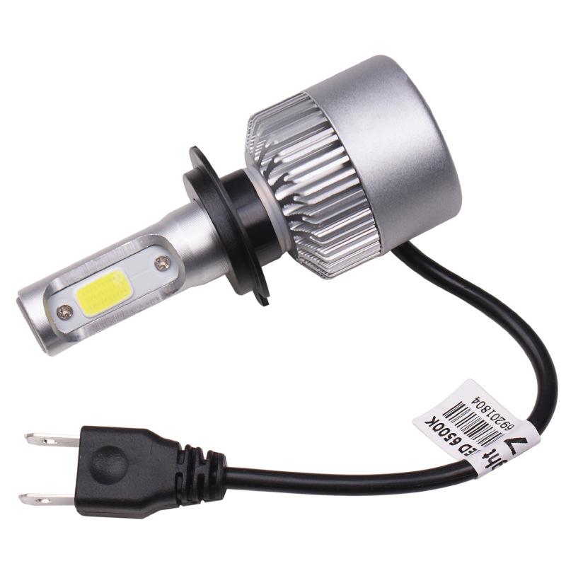Bóng đèn led headlight S051 chân H4
