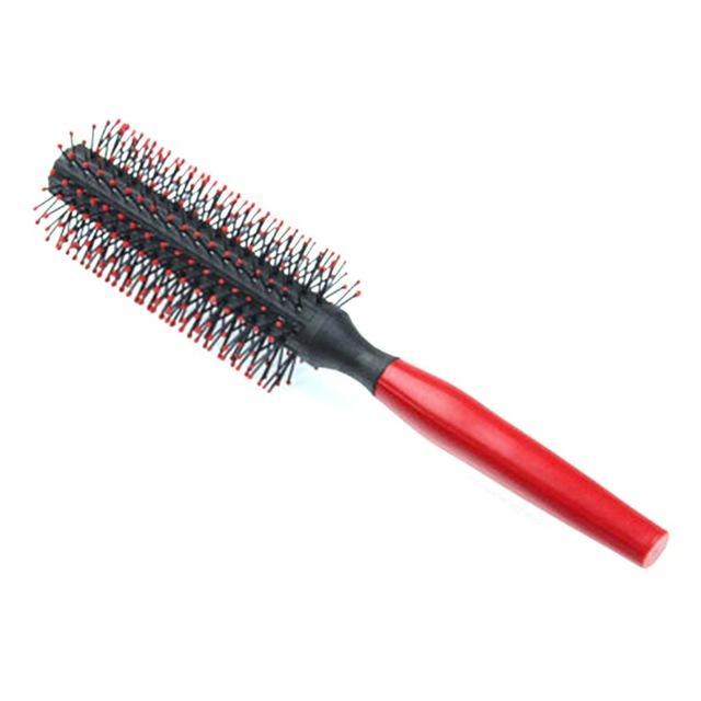 Cây lược tròn quấn tạo kiểu tóc