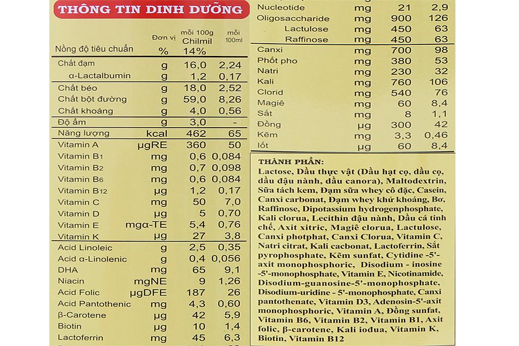Sữa Morinaga số 2 lon 320gr (cho bé 6 - 36 tháng tuổi)