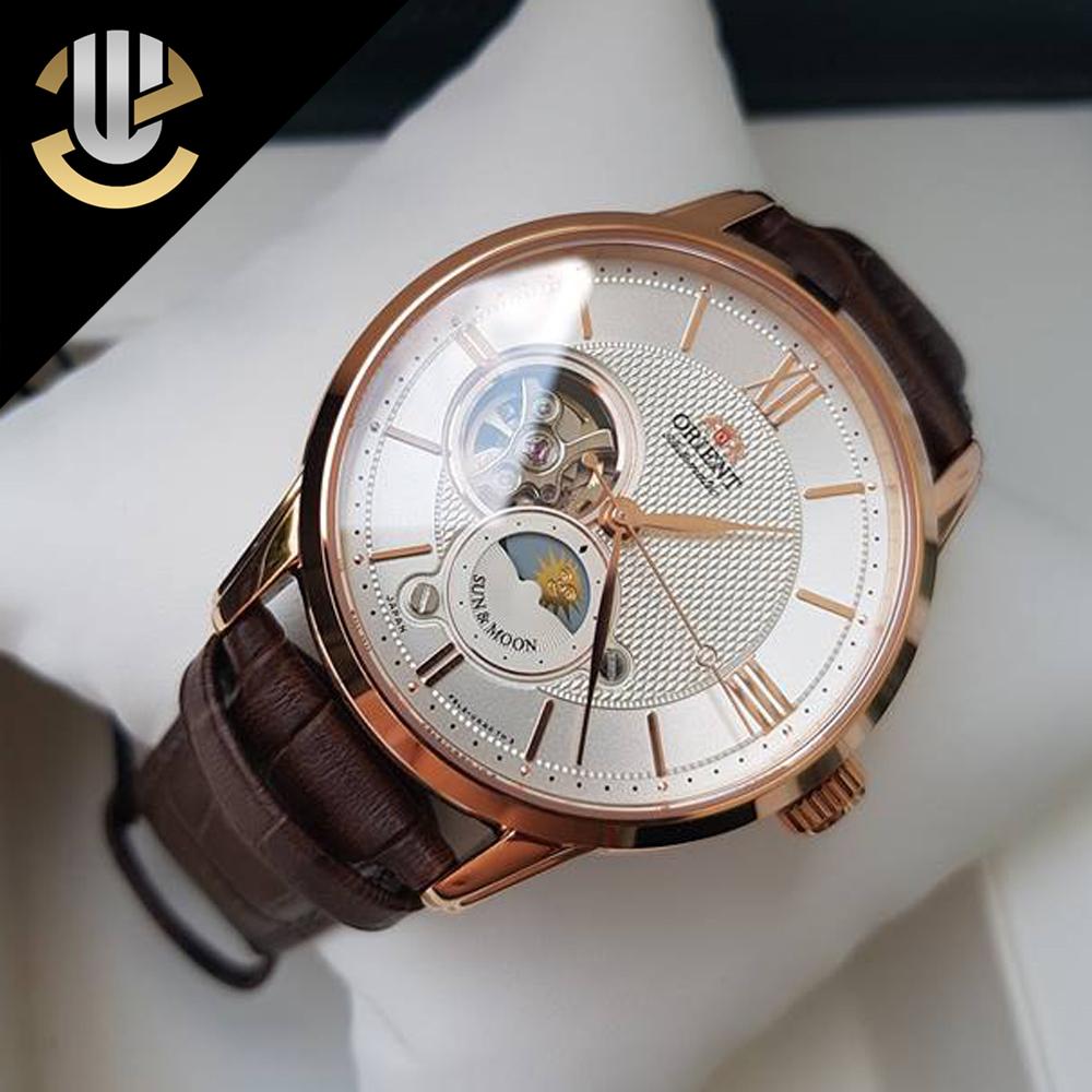 ORIENT SUN MOON GEN 4 RA-AS0003S