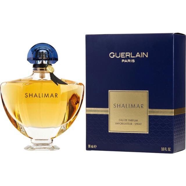 [HCM]Nước hoa nữ Shalimar EDP - Guerlain