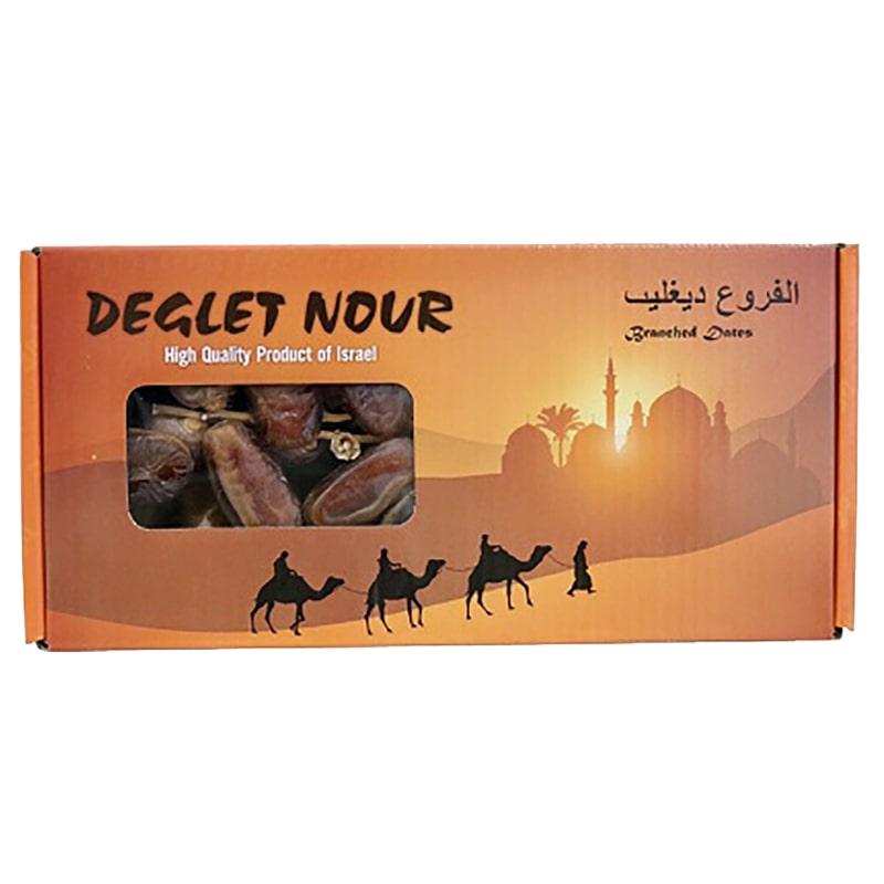 Chà là nguyên cành Israel 500g