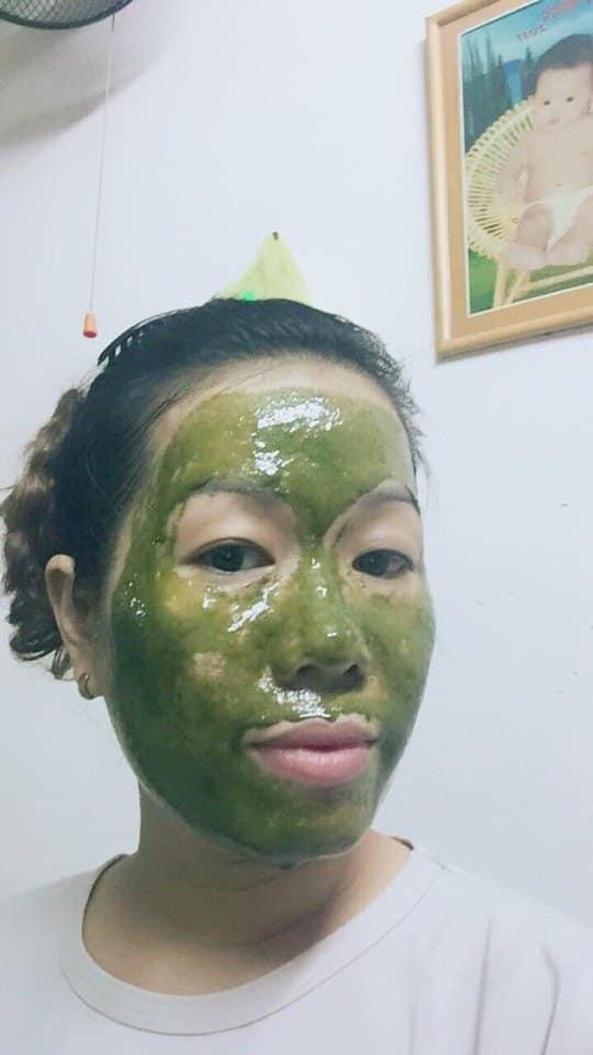 [HCM]BỘT DIẾP CÁ TƯƠI SẠCH NGUYÊN CHẤT MẸ KEN-100gr