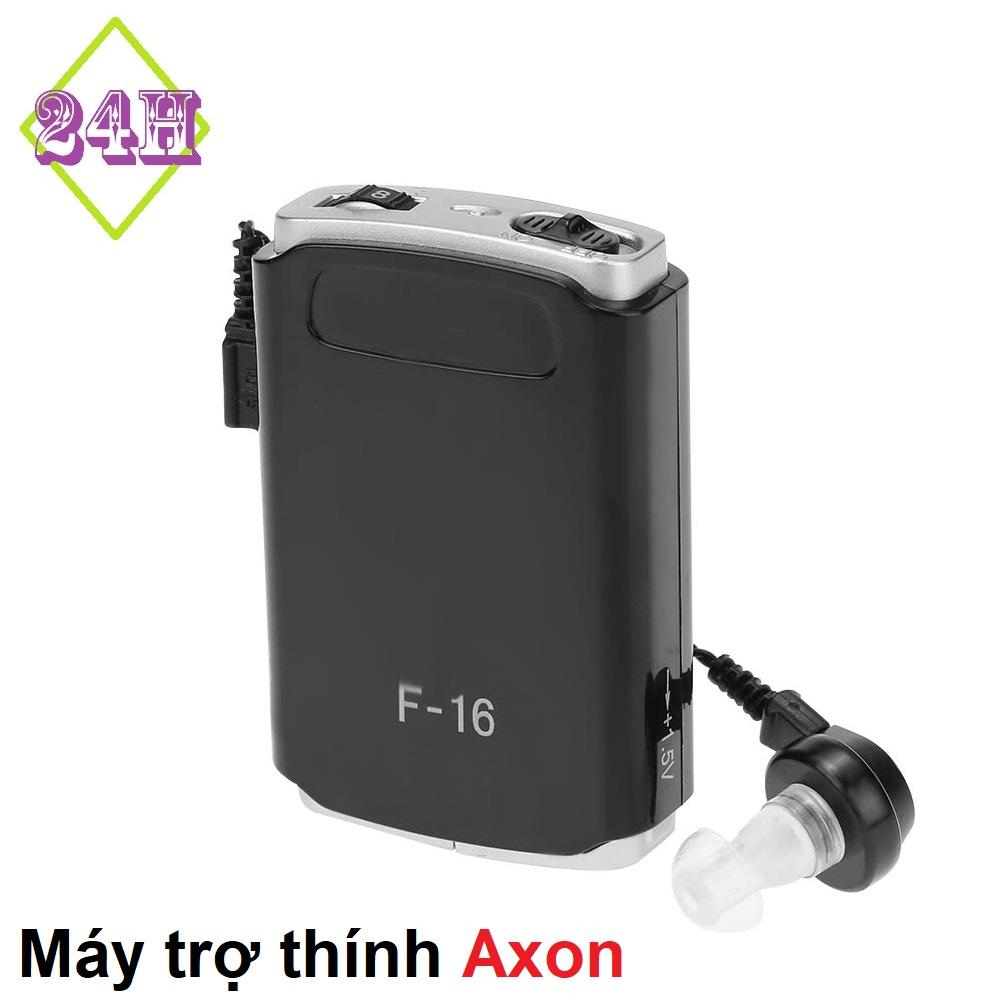 Máy trợ thính đeo thắt lưng Axon F-16