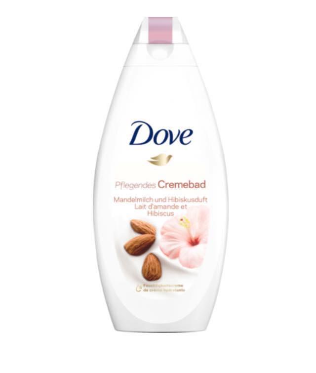 Sữa Tắm Dove 750ml- xách tay Đức